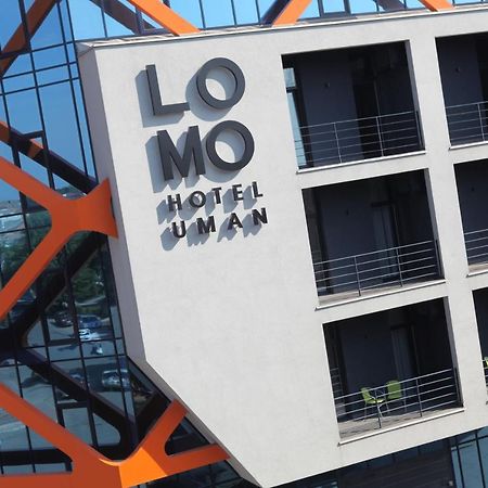 Lomo Hotel Umań Zewnętrze zdjęcie