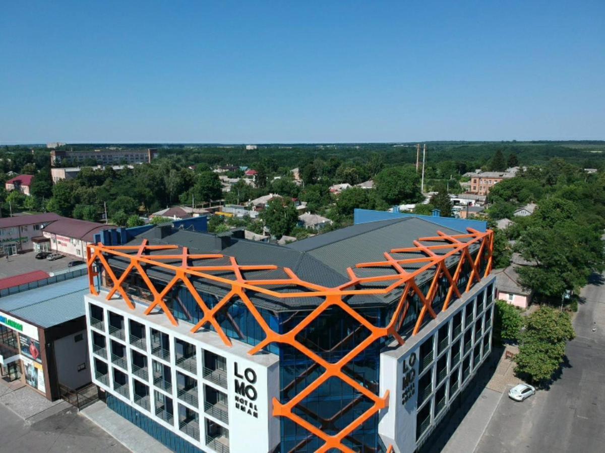 Lomo Hotel Umań Zewnętrze zdjęcie